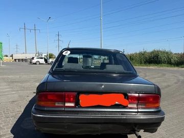 Авто Mitsubishi Galant 1990 № 7998617