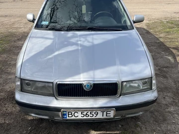 Авто Skoda Octavia 2000 № 7998619