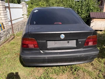 Авто BMW 5 Серия 1999 № 7998621