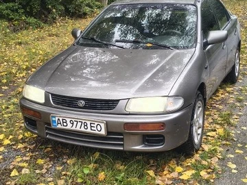 Авто Mazda 323 1998 № 7998622