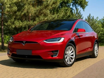 Авто Tesla Model X 2018 № 7998624