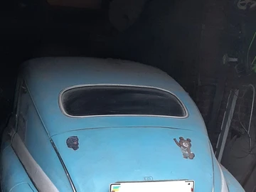 Авто ГАЗ M-20 Победа 1955 № 7998625