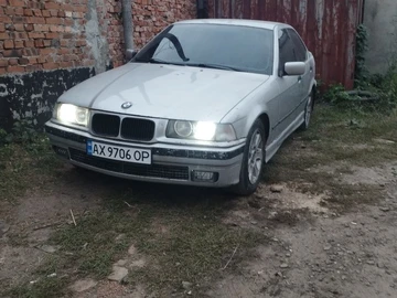 Авто BMW 3 Серия 1991 № 7998582