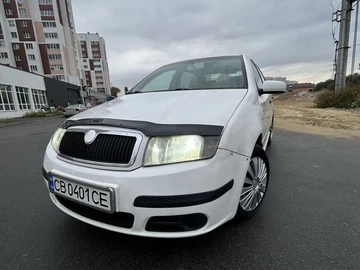 Авто Skoda Fabia 2008 № 7998626