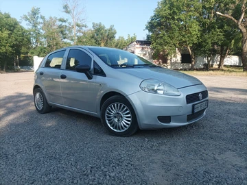 Авто Fiat Punto 2011 № 7998627