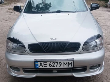 Авто Daewoo Lanos Sens  2003 № 7998628