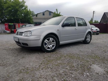 Авто Volkswagen Golf 1998 № 7998630