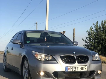 Авто BMW 5 Серия 2005 № 7998631