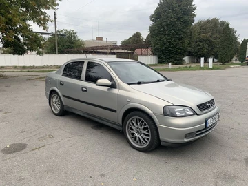 Авто Opel Astra 2007 № 7998633