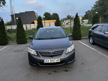 Авто Toyota Corolla 2008 № 7998635