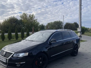 Авто Volkswagen Passat Variant 2009 № 7998636