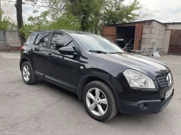 Авто Nissan Qashqai 2008 № 7998639
