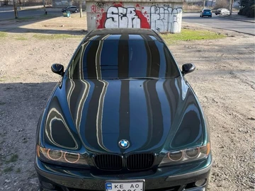 Авто BMW 5 Серия 1998 № 7998643