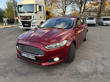Авто Ford Fusion 2013 № 7998647