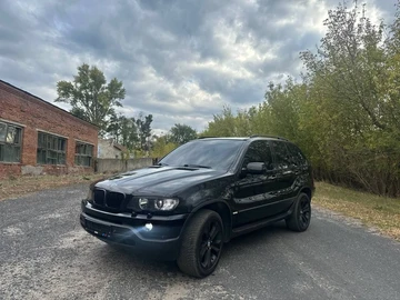 Авто BMW X5 2003 № 7998648