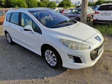 Авто Peugeot 308 2012 № 7998649