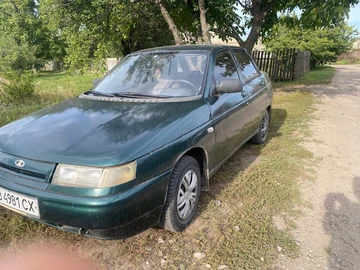 Авто ВАЗ 2110 1998 № 7998650