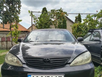 Авто Toyota Camry 2005 № 7998651