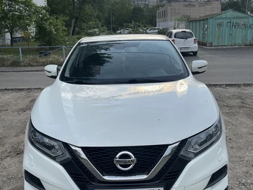 Авто Nissan Qashqai 2018 № 7998653
