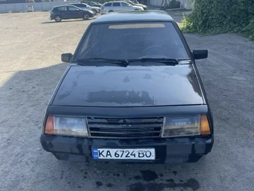 Авто ВАЗ 21093 1990 № 7998654