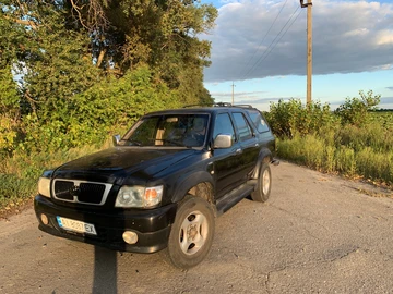 Авто Great Wall Safe 2007 № 7998655