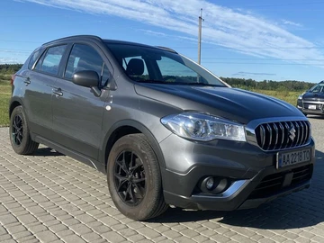 Авто Suzuki Sx4 2018 № 7998656