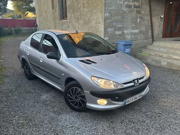 Авто Peugeot 206 2008 № 7998657