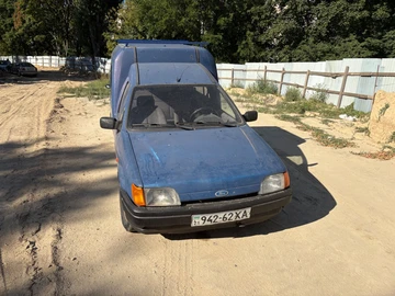 Авто Ford Courier 1993 № 7998659