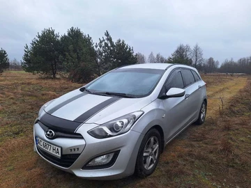 Авто Hyundai I30 2013 № 7998660