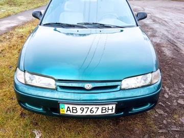Авто Mazda 121 1992 № 7998661