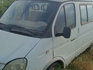 Авто ГАЗ 2217 Соболь Баргузин 2004 № 7998662