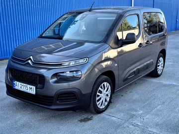 Авто Citroen Berlingo 2020 № 7998664
