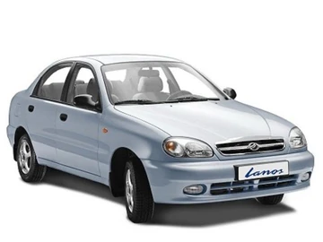 Авто Daewoo Lanos Sens  2005 № 7998666