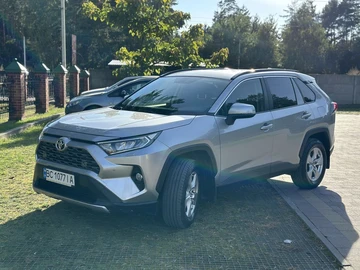 Авто Toyota Rav 4 2019 № 7998672