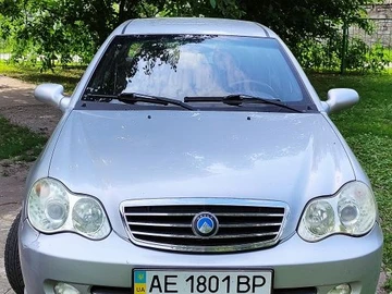 Авто Geely Ck 2012 № 7998677