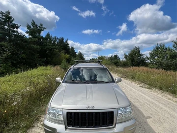 Авто Jeep Grand Cherokee 2003 № 7998679