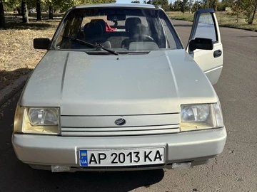 Авто ЗАЗ 1103 Slavuta 2007 № 7998680