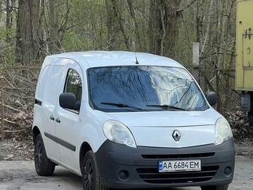 Авто Renault Kangoo Express 2010 № 7998683