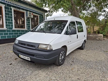 Авто Citroen Jumpy 2003 № 7998684
