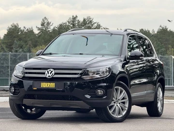 Авто Volkswagen Tiguan 2013 № 7998686