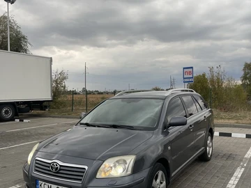 Авто Toyota Avensis 2006 № 7998691