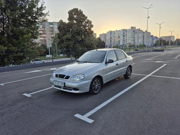 Авто Daewoo Lanos Sens  2006 № 7998694