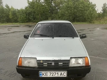 Авто ВАЗ 21099 1999 № 7998695