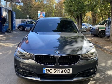 Авто BMW Gran Turismo 2014 № 7998696