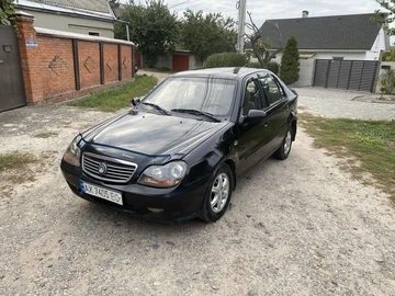 Авто Geely Ck 2008 № 7998699