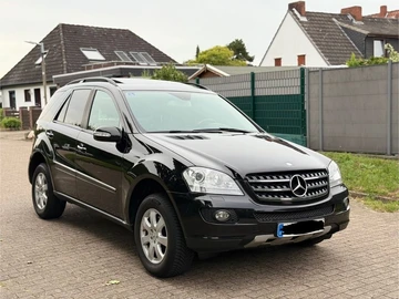 Авто Mercedes Ml Серия 2009 № 7998700
