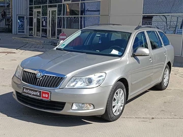 Авто Skoda Octavia 2009 № 7998701