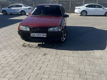 Авто ВАЗ 21099 2006 № 7998702