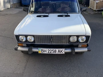 Авто ВАЗ 2106 1983 № 7998703
