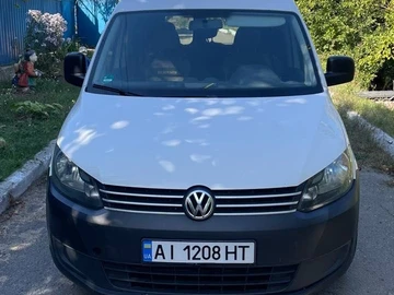 Авто Volkswagen Caddy 2015 № 7998704
